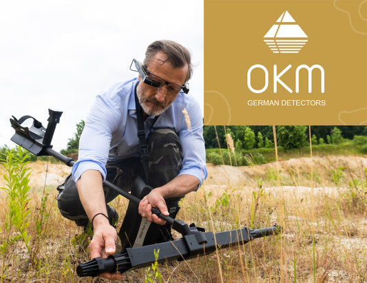 OKM Metal Detectors: The Cutting-Edge Tech Behind Their Superiority