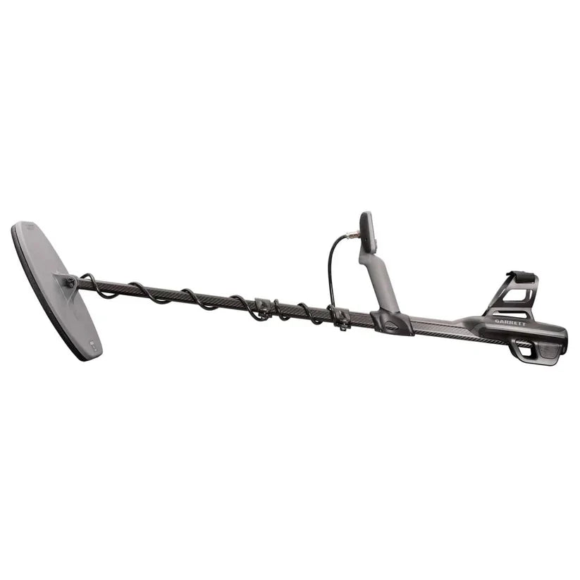 Garrett Axiom Pro Gold Metal Detector w/ MS-3 Wireless Headphones