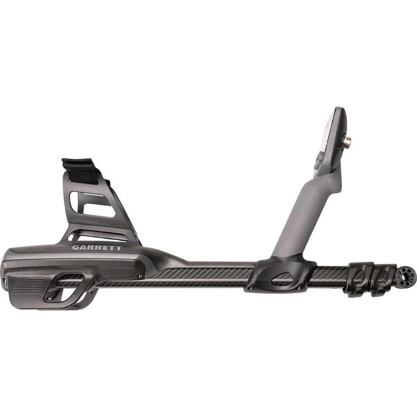 Garrett Axiom Pro Gold Metal Detector w/ MS-3 Wireless Headphones