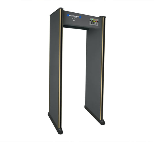Metal Defender 33区步行金属探测器