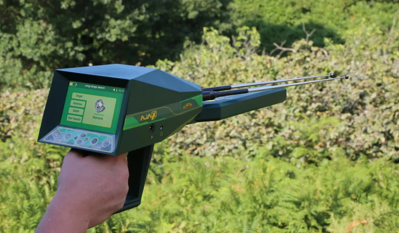 Ajax Electra Diamond and Gemstone Detector