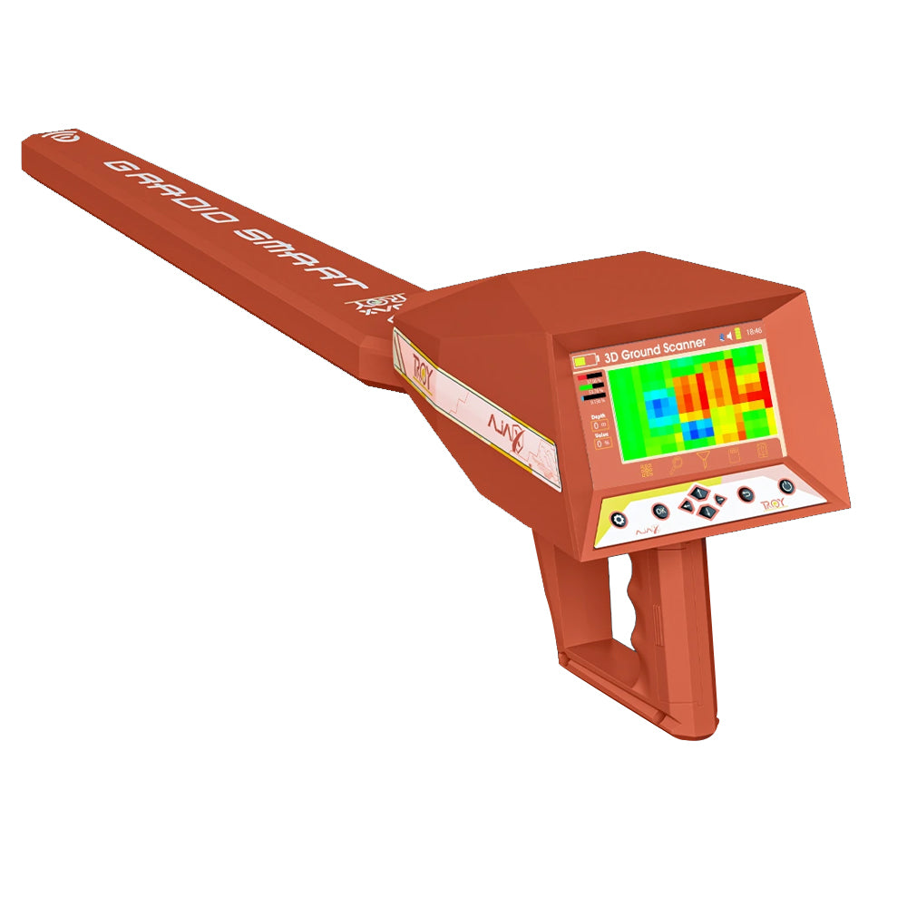 Ajax Detection Troy Metal & Gold Scanner