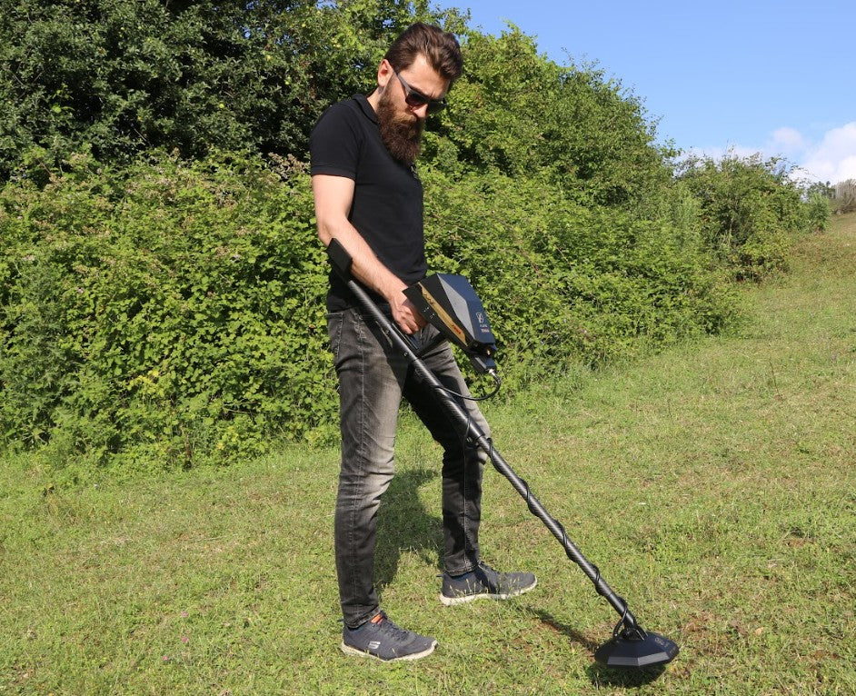 Ajax Detection Primero 3D Gold & Metal Detector