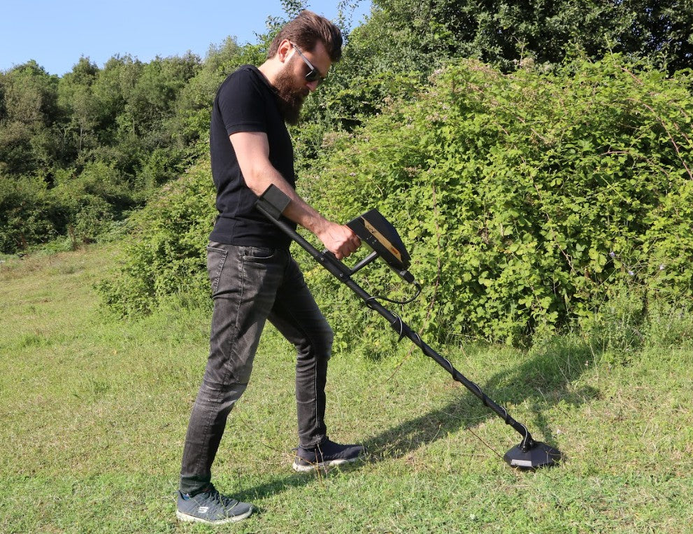 Ajax Detection Primero 3D Gold & Metal Detector