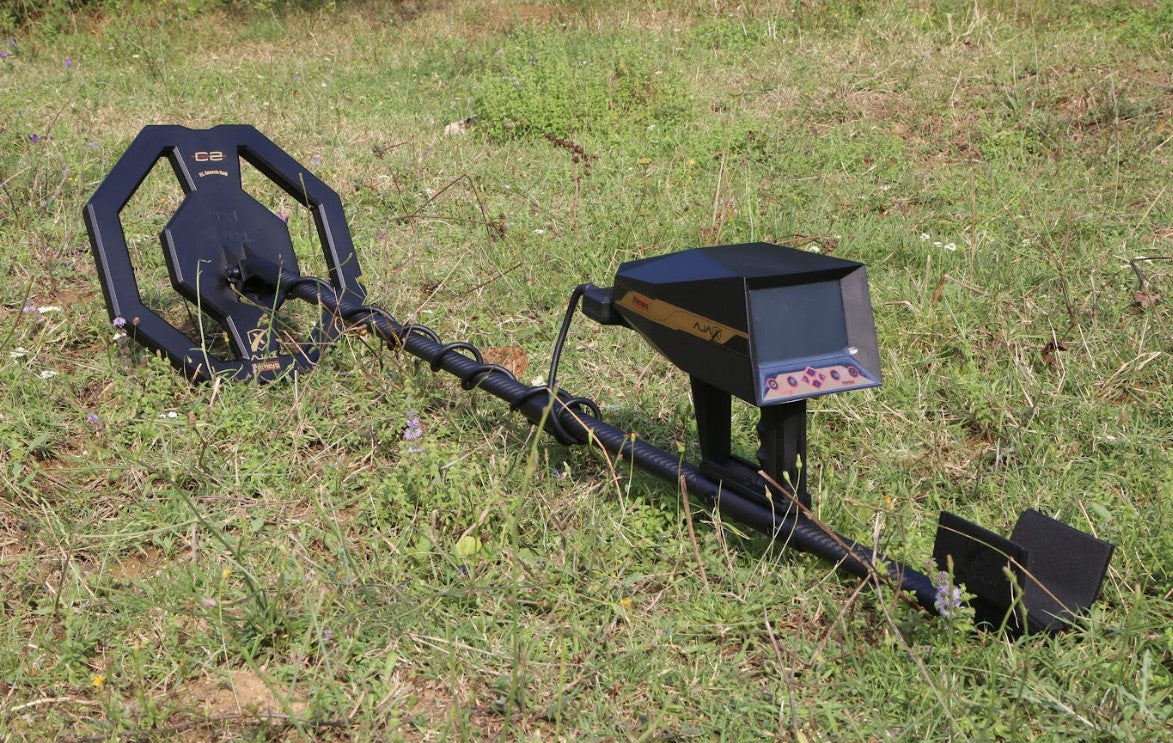 Ajax Detection Primero 3D Gold & Metal Detector
