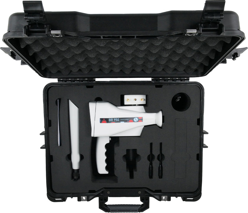 BR SYSTEMS 950 Underground Water Detector