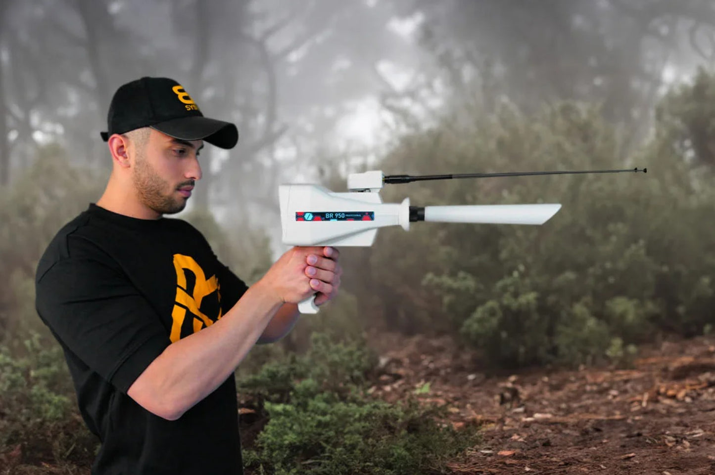 BR SYSTEMS 950 Underground Water Detector