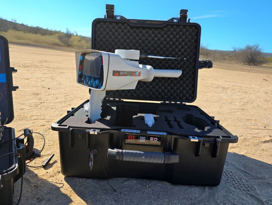 BR SYSTEMS 950 Max 地下水探测器