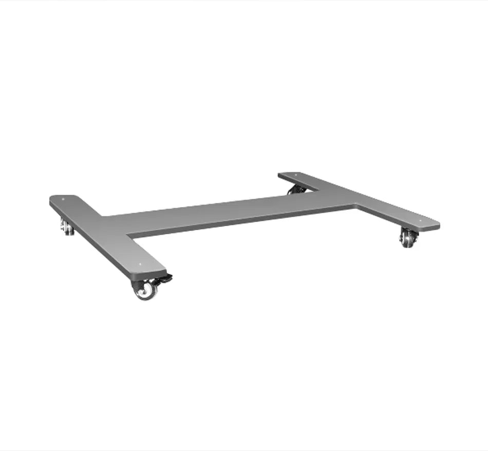 Dolly for Metal Defender Walk Through Metal Detectors