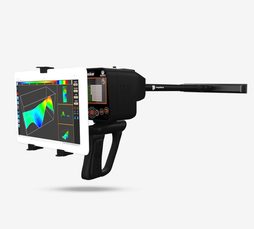 Detector de metales de largo alcance GER Detect Deep Seeker