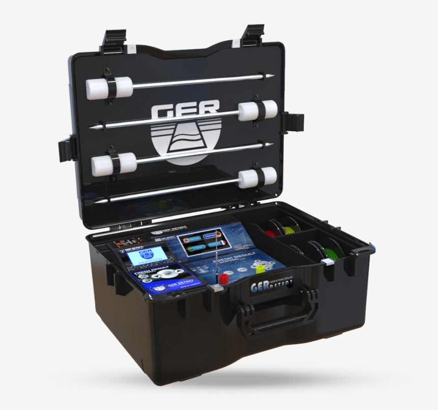 GER Detect Fresh Result 2 Systems Groundwater Locator