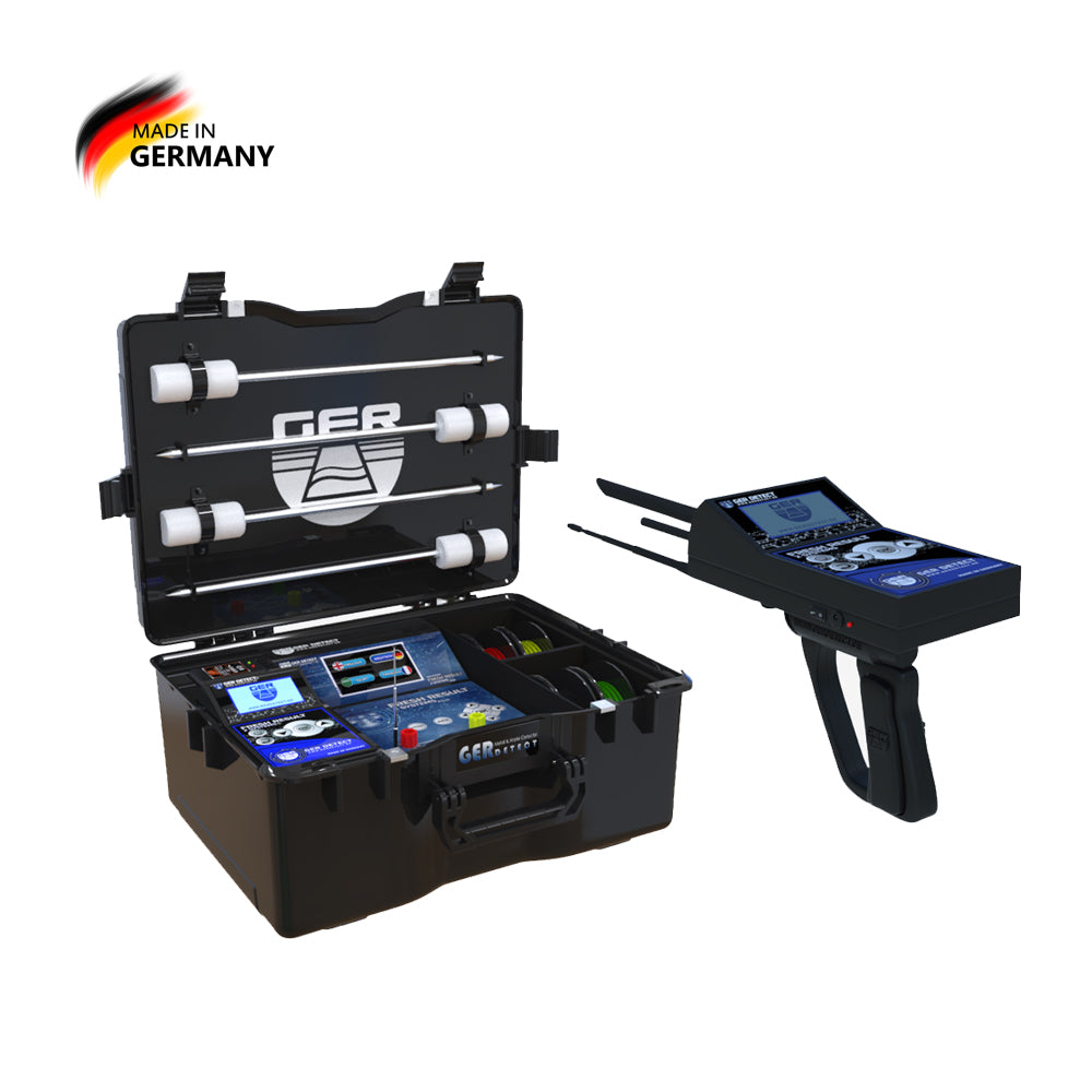 GER Detect Fresh Result 2 Systems Groundwater Locator