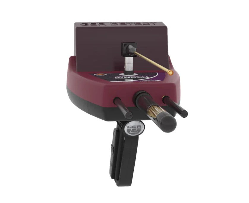 Detector de metales inteligente de largo alcance para oro y diamantes GER Detect Titan 500