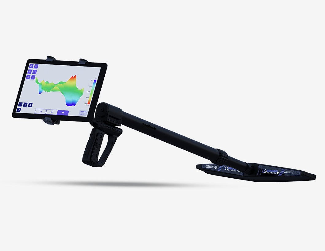 GER Detect UIG Ground Scanner