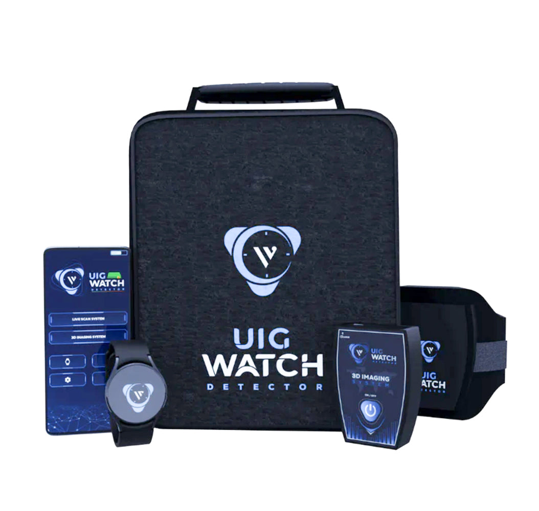 GER Detect UIG 3D Watch Detector