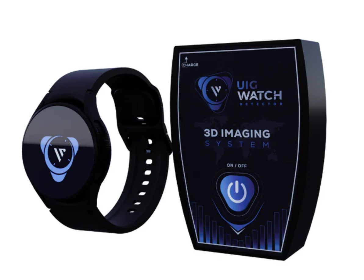 GER Detect UIG 3D Watch Detector