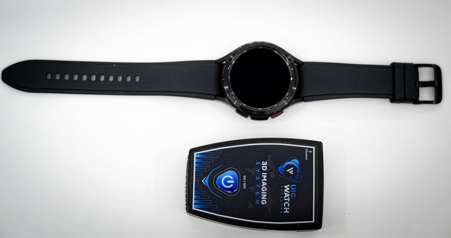 GER Detect UIG 3D Watch Detector