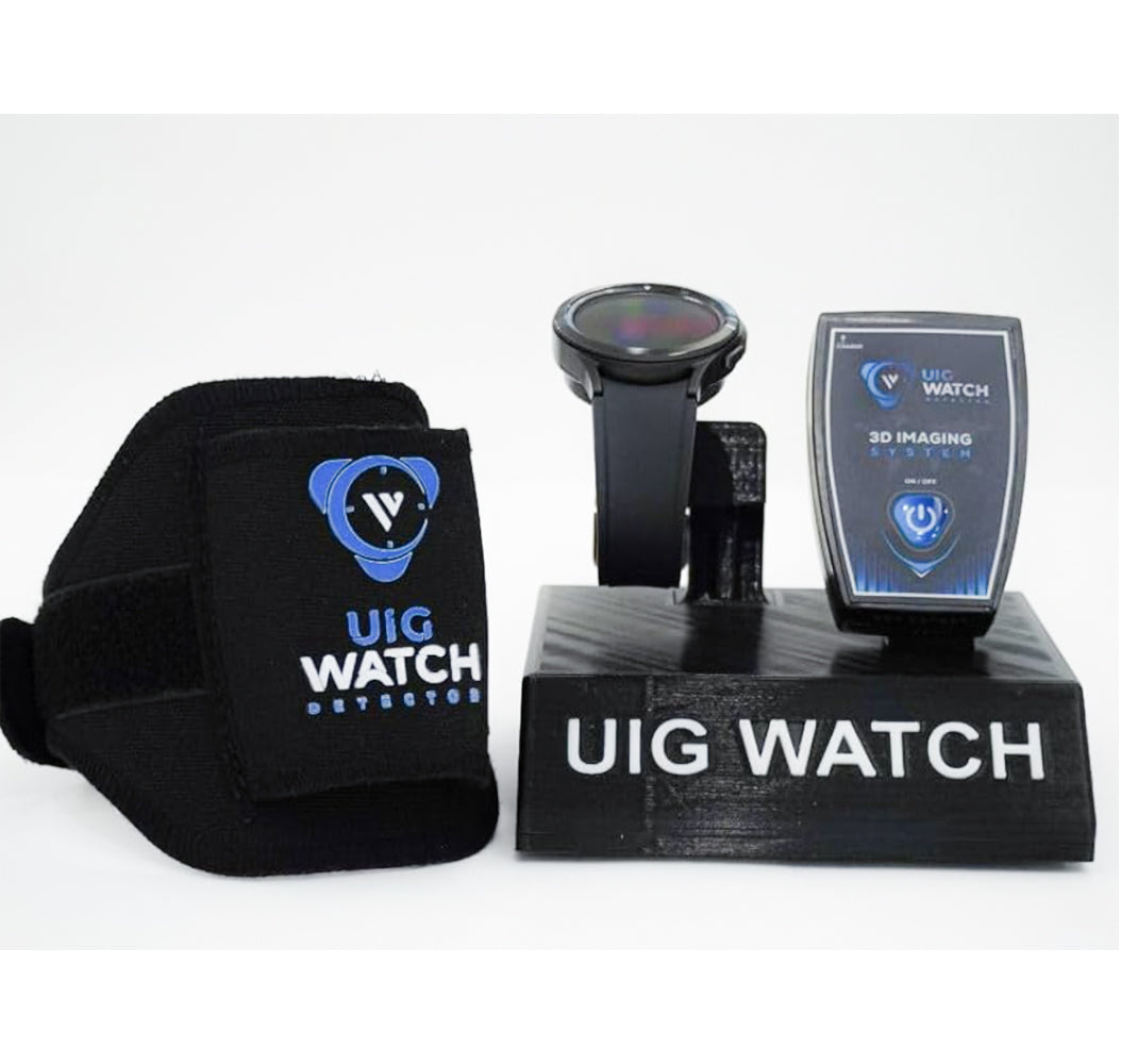 GER Detect UIG 3D Watch Detector