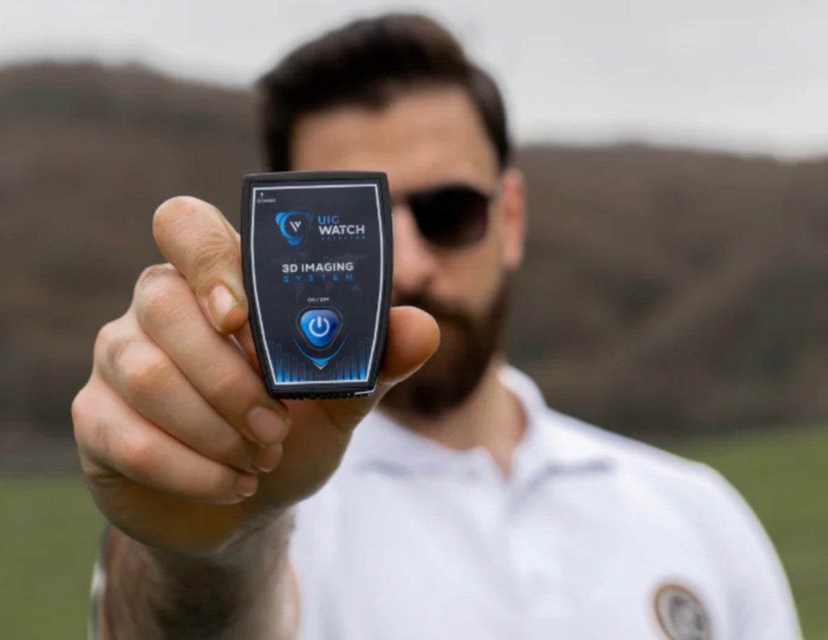 GER Detect UIG 3D Watch Detector