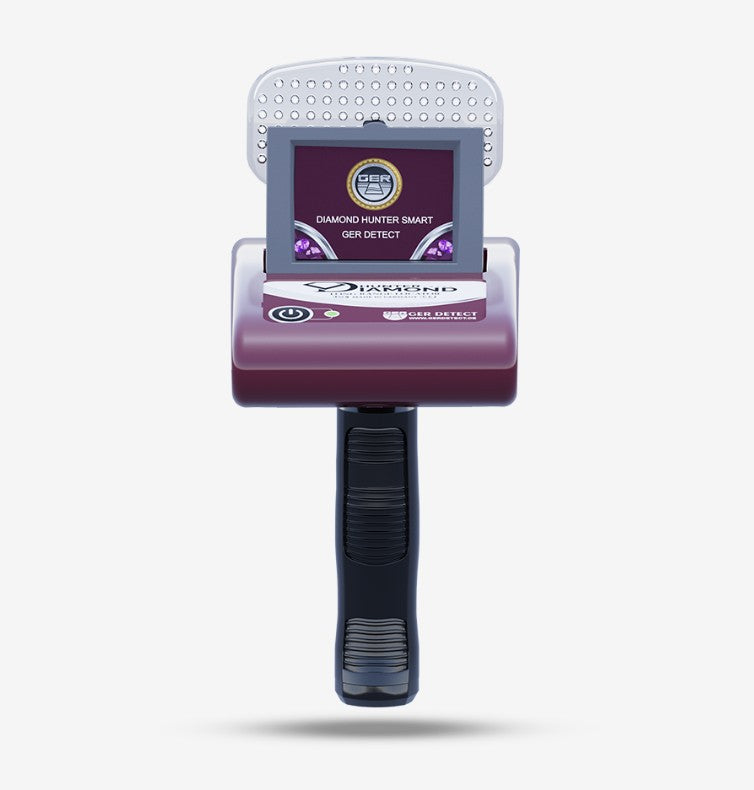 GER Detect Diamond Hunter Smart Long Range Pro Detector