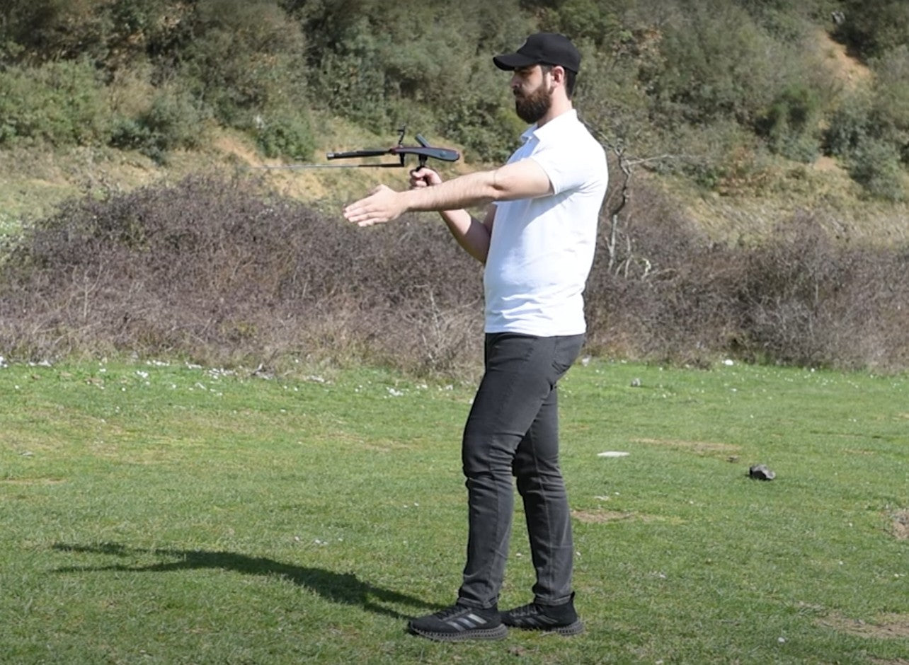 GER Detect Diamond Hunter Smart Long Range Pro Detector