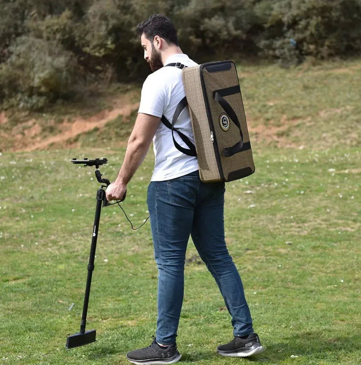 Escáner terrestre 3D GER Detect UIG