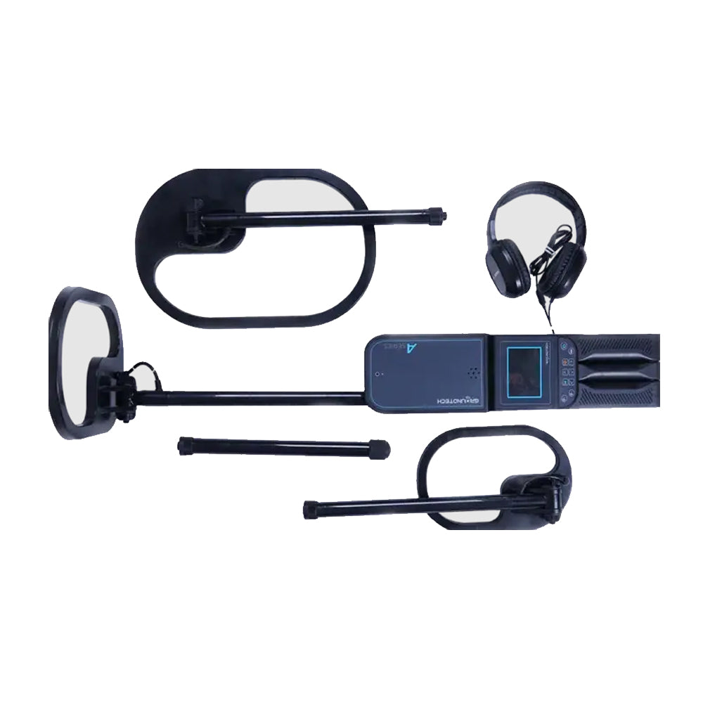 Groundtech A2 Series 3D Ground Scanning Metal Detector
