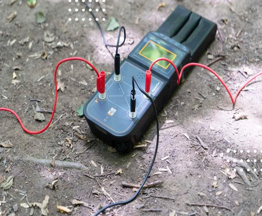 Groundtech A2 GEO 3D Ground Scanning Metal Detector
