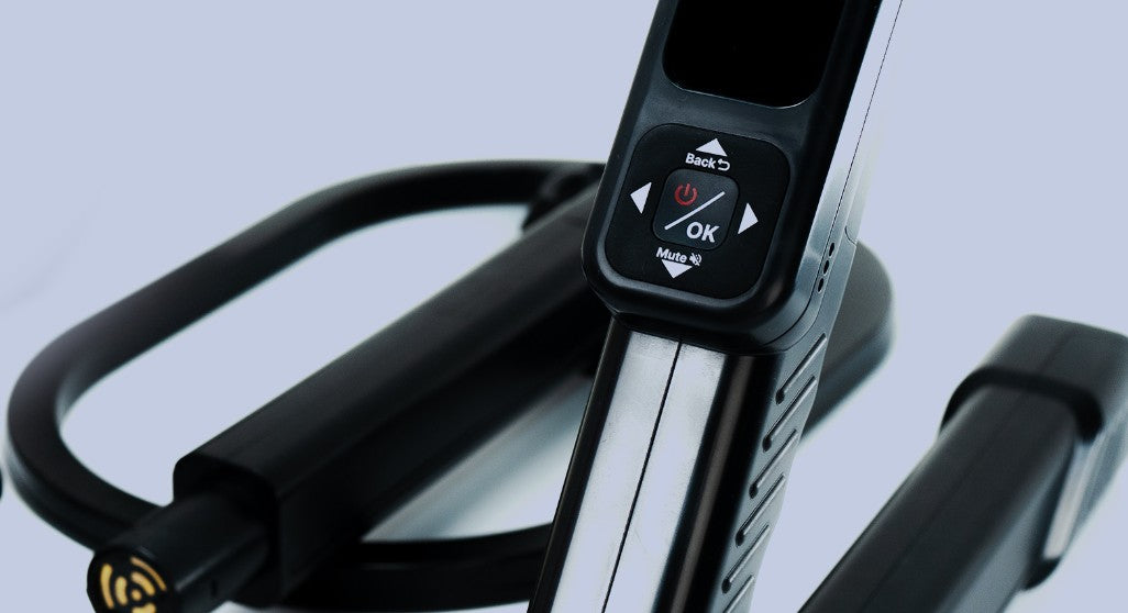 Groundtech GR-4 DUAL 3D Ground Scanner (Dual Sensor)