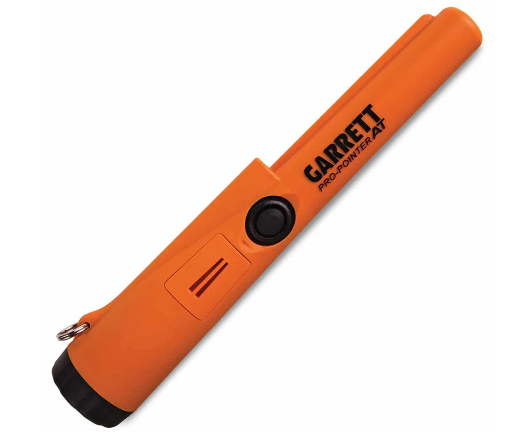 Garrett Goldmaster 24K Gold Metal Detector Bundle