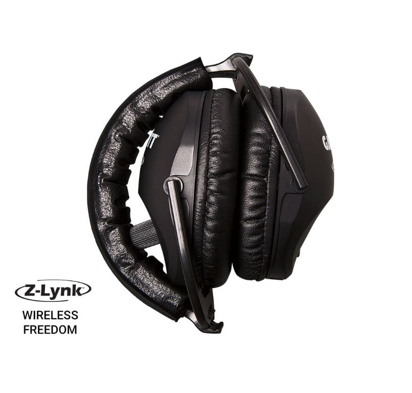 Garrett MS-3 Z-Lynk Wireless Headphones
