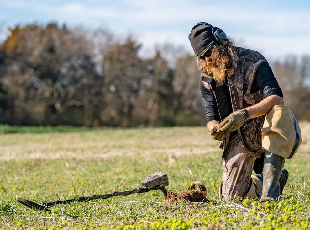 Paquete Garrett AT Max: Edición exclusiva de Jase Robertson