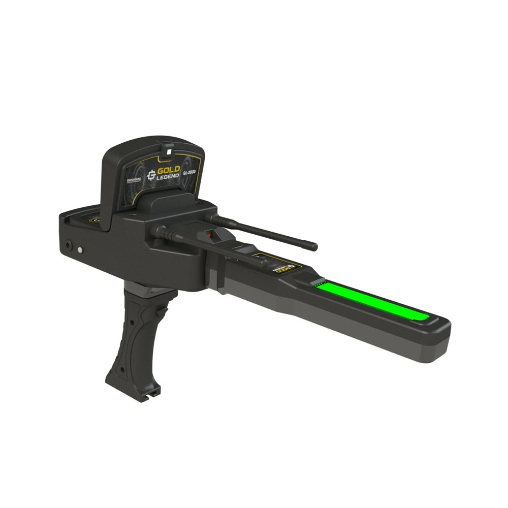 Geoground Gold Legend Long Range Detector