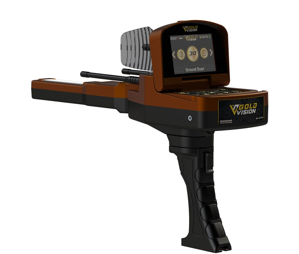 Geoground Gold Vision Long Range Metal Detector