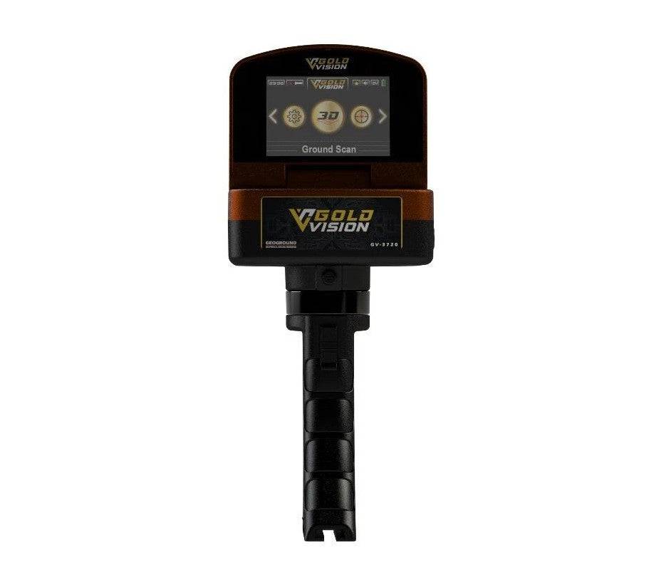 Geoground Gold Vision Long Range Metal Detector