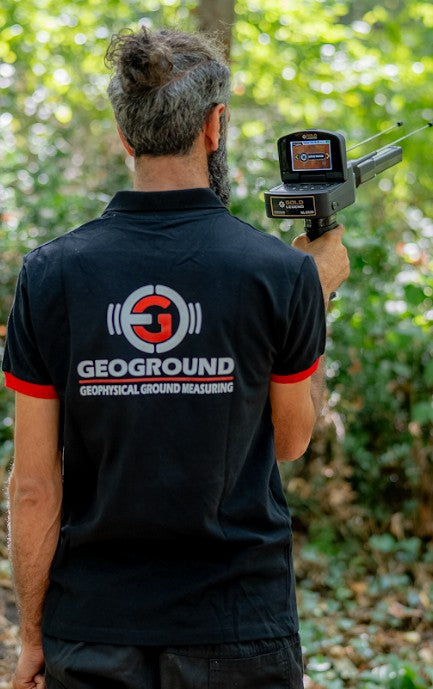 Geoground Gold Vision Long Range Metal Detector