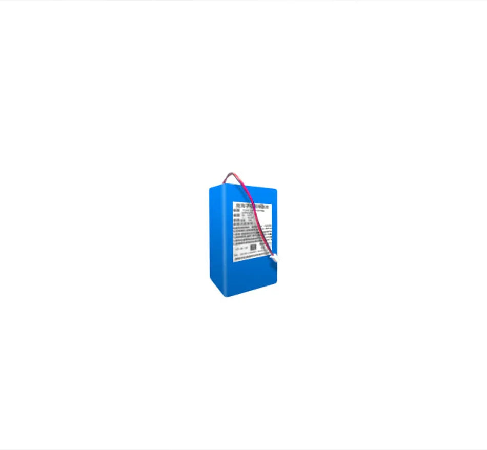 Batería de alta capacidad para detectores de metales de paso Metal Defender