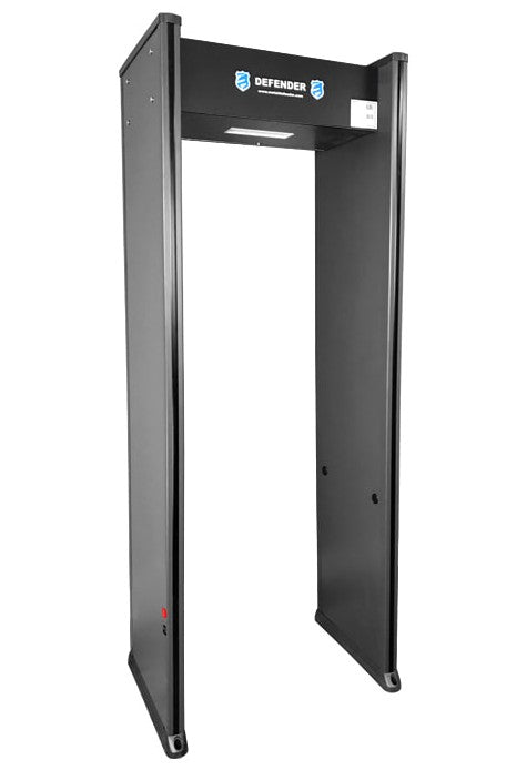 Metal Defender Walk Through Metal Detector MD-6