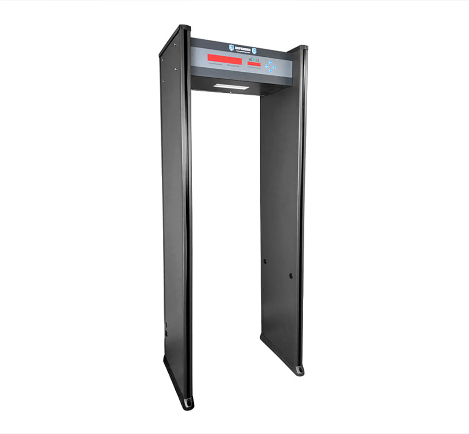 Metal Defender Walk Through Metal Detector MD-6