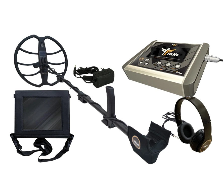 Detector de metales profesional MWF Falke