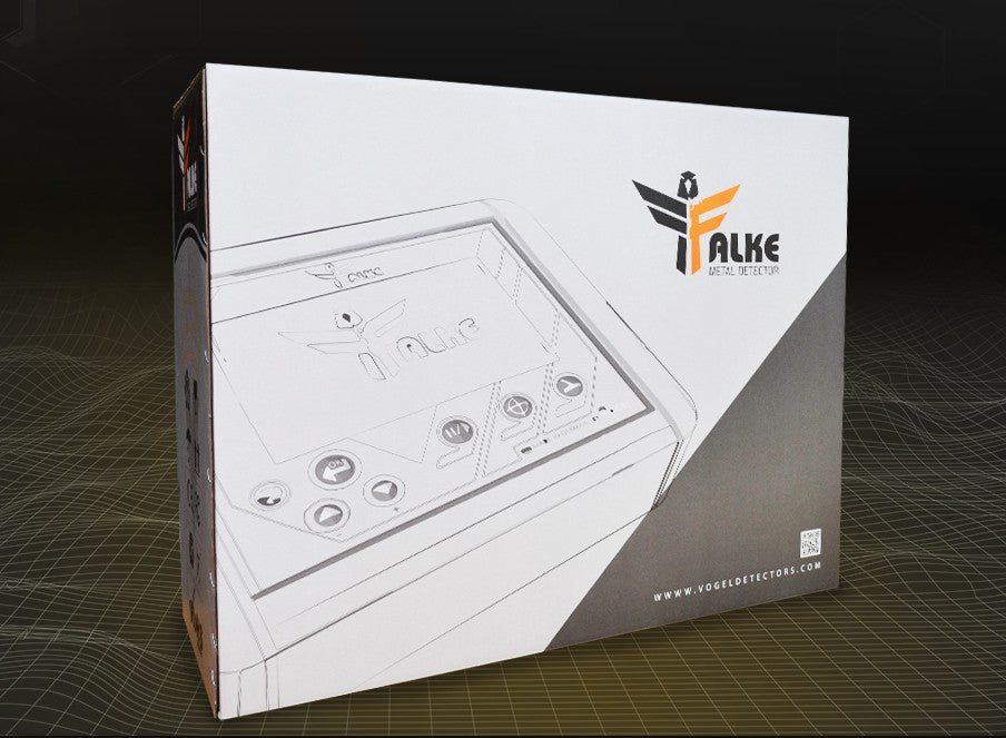 Detector de metales profesional MWF Falke