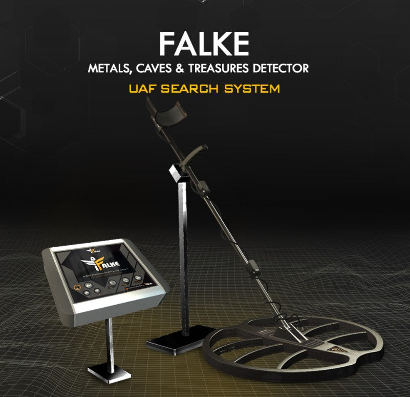 Detector de metales profesional MWF Falke