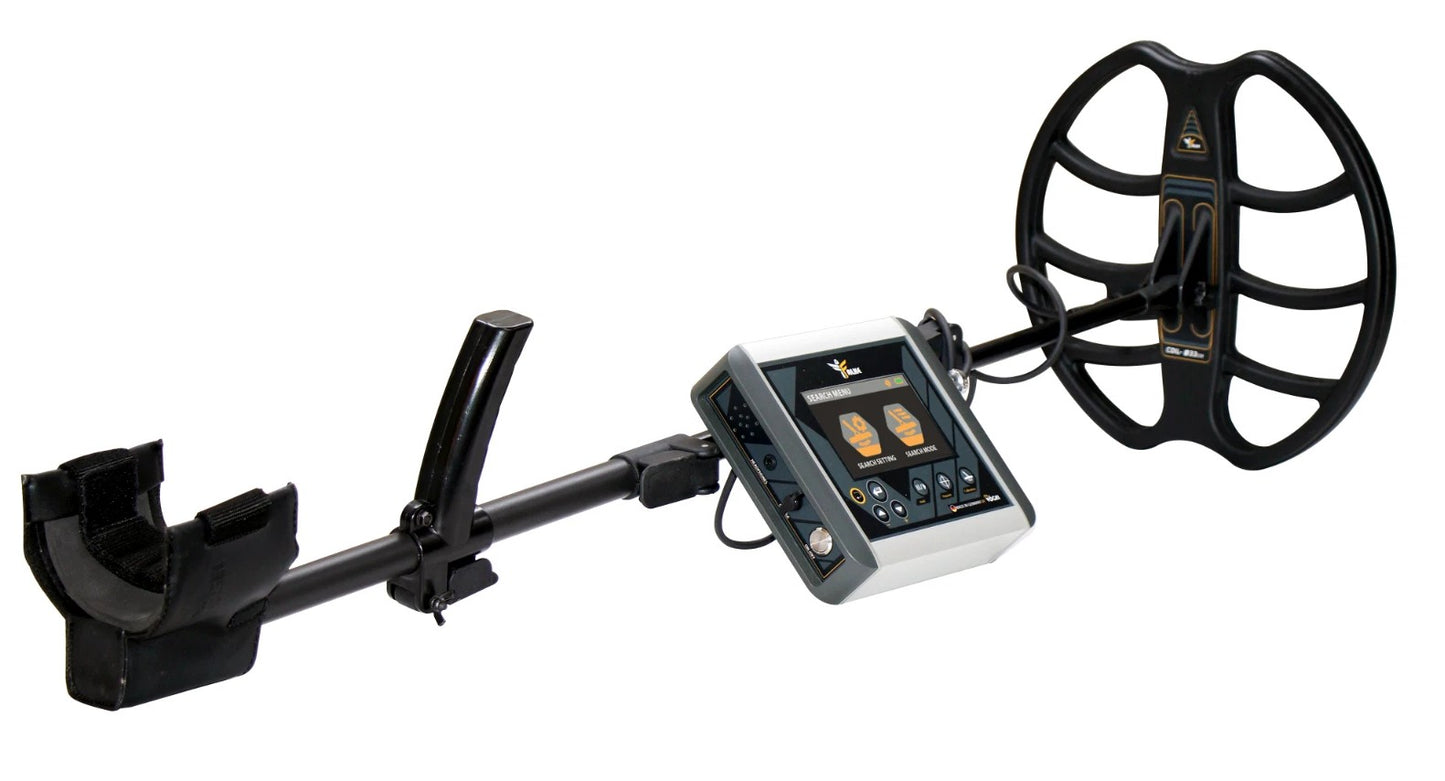 Detector de metales profesional MWF Falke