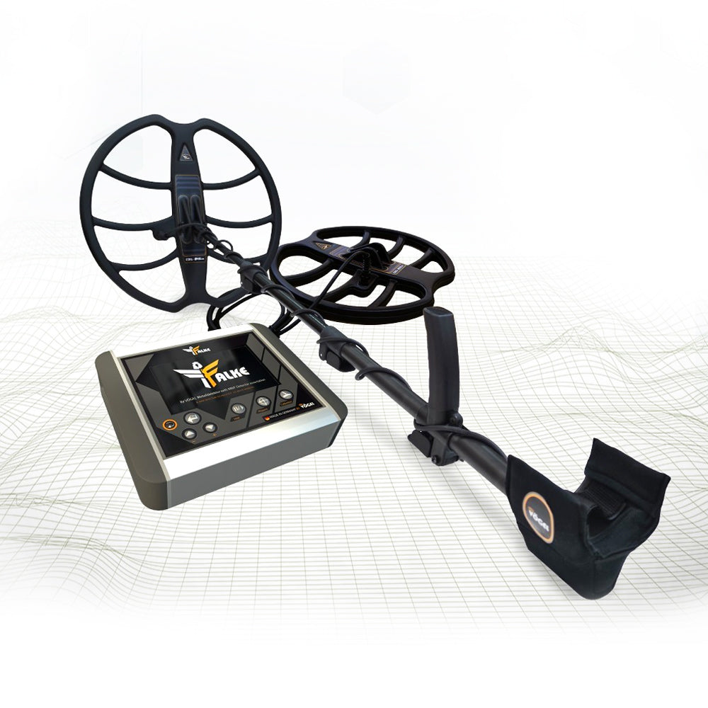 Detector de metales profesional MWF Falke