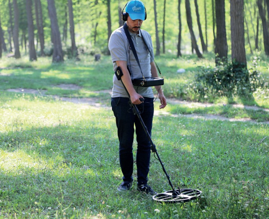 Detector de metales profesional MWF Falke