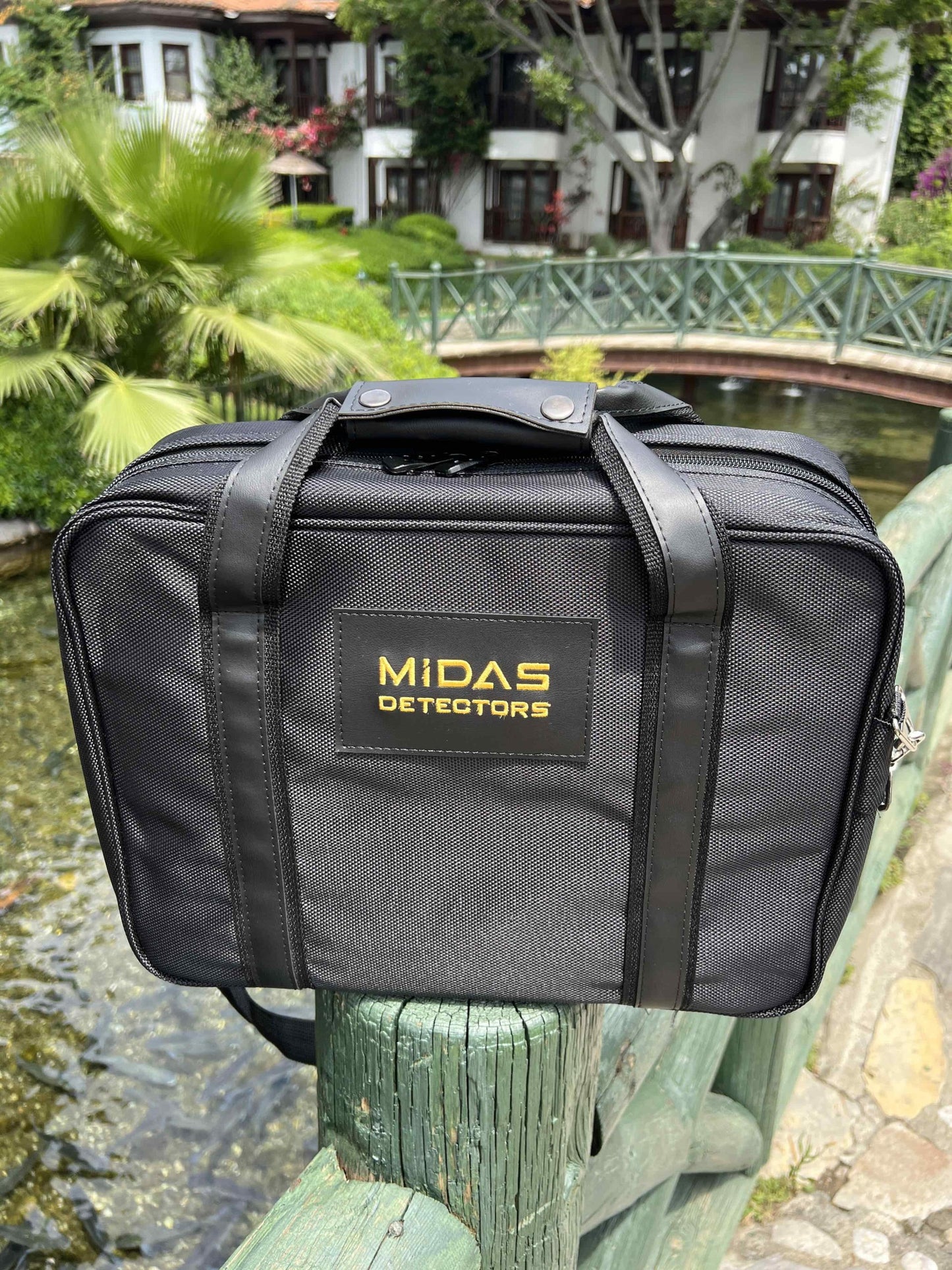 Midas Detectors Myra Long Range Detector (Pro Pack)