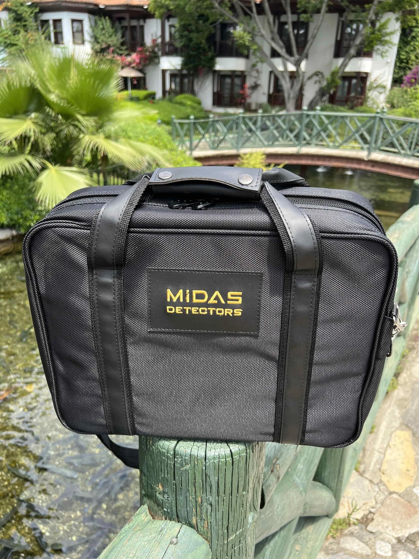 Midas Detectors Myra 远程探测器(专业版)