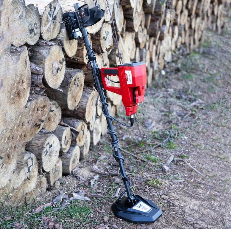 Mega Detection Concord Professional Long Range & PI Detector