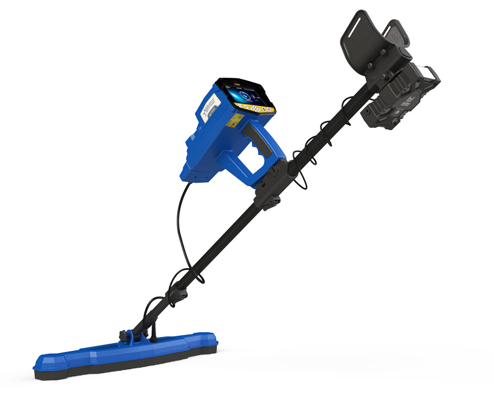 Mega Detection Gold Star 3D Scanner Metal Detector