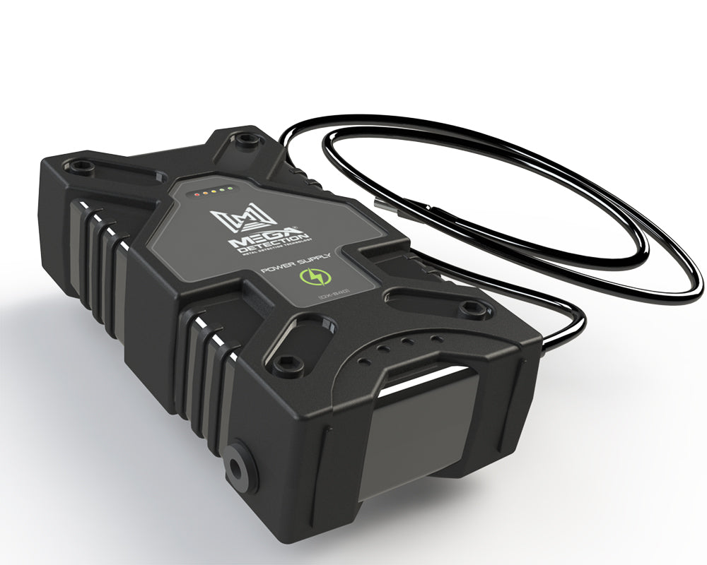 Mega Detection Gold Star 3D Scanner Metal Detector